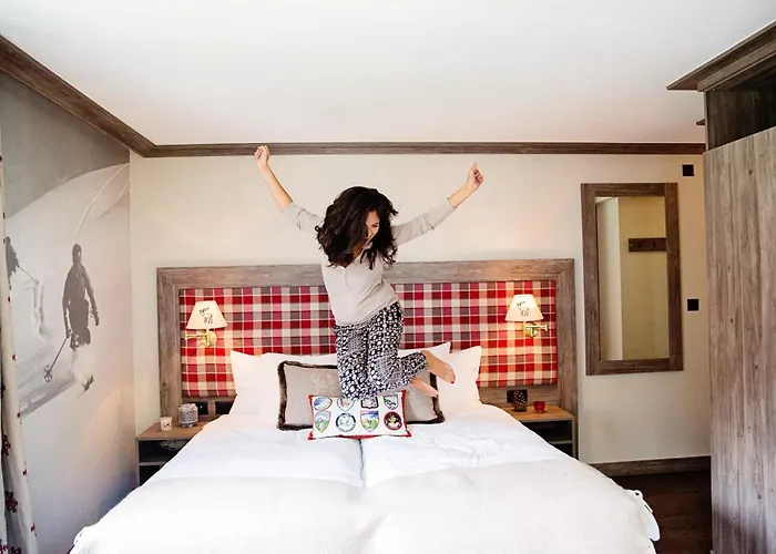 Hotel Bristol Verbier